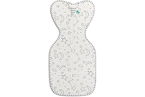 Love Dream Swaddle: Silky-Lux for Sound Infant Sleep