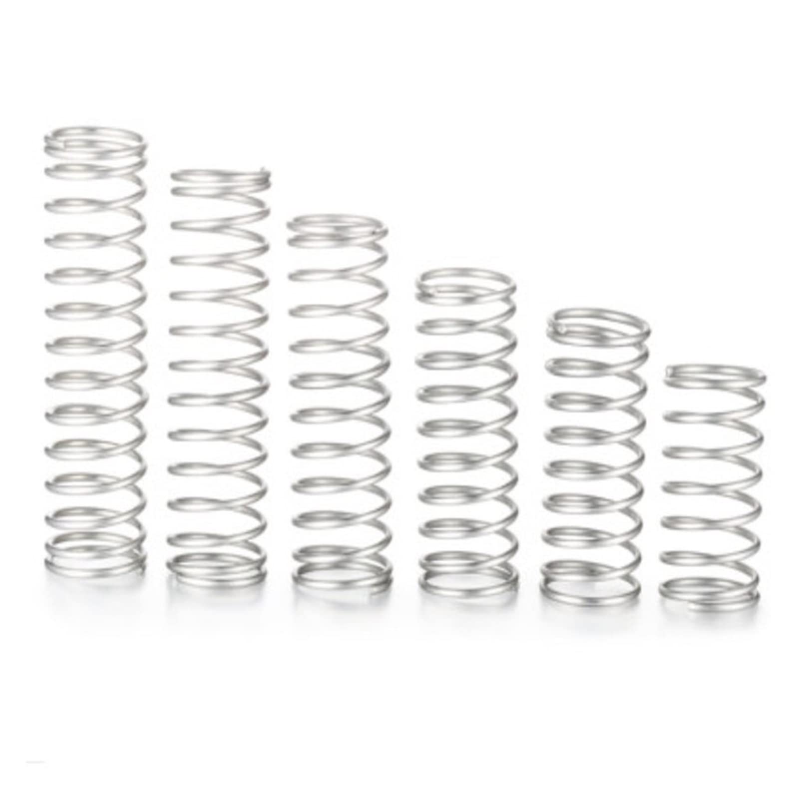 10 stücke SS304 Edelstahl Druckfeder Dicke 0,6mm Haushalt Wartung Werkzeuge Hardware Zubehör Frühling(10mm,11mm-0.6mm 10 stücke SS304 Edelstahl Druckfeder Dicke 0,6mm Haushalt Wartung Werkzeuge Hardware Zubehör Frühling(10mm,11mm-0.6mm