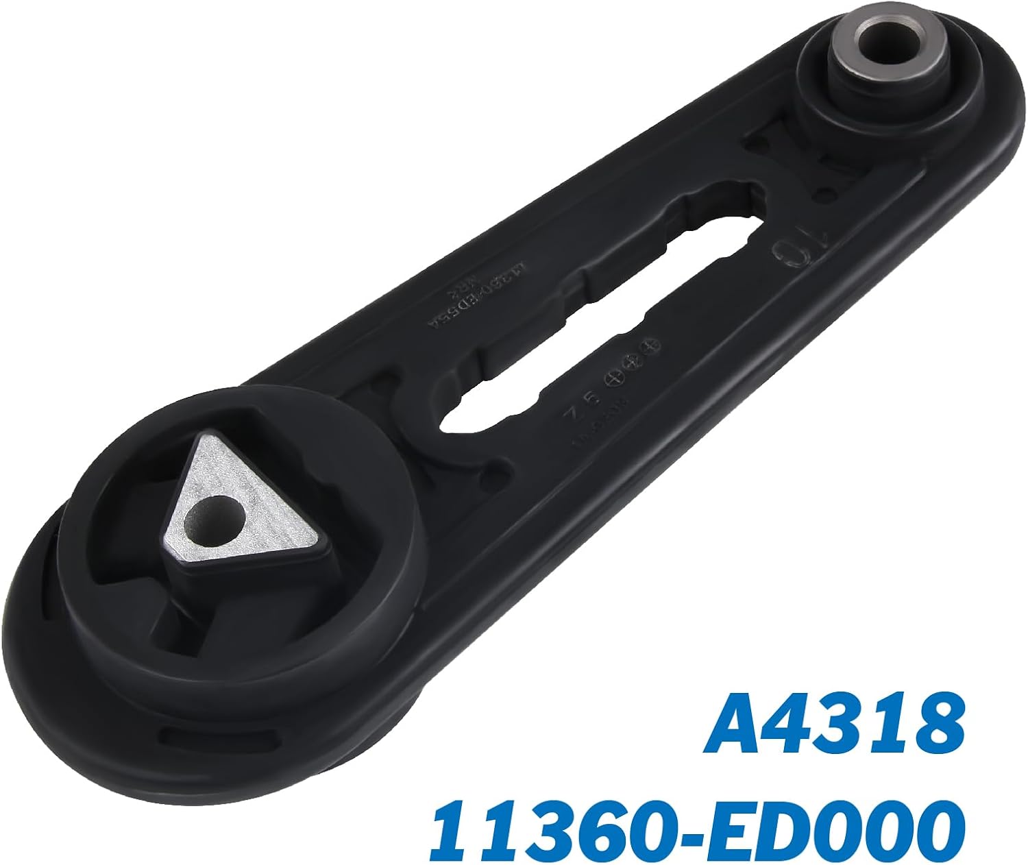 Engine Motor Mount Compatible with 2007 2008 2009 2010 2011 2012 Nissan Sentra 2.0L w/AUTO CVT OE A4345 A4346 A4348 A4318 Set of 4