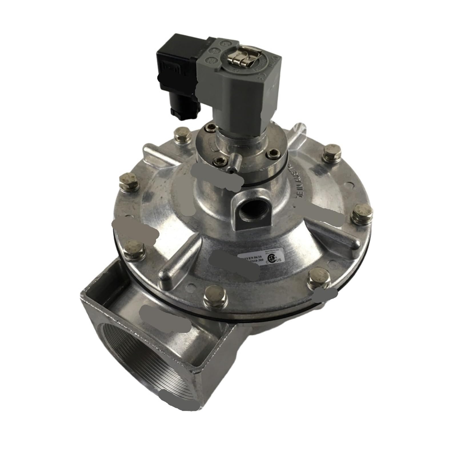 LEOTNNDQ CA76T 3Inch Collector Valve G3(AC110V)
