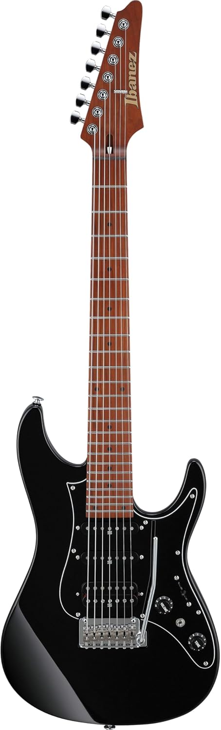 Ibanez Prestige AZ24047 Electric Guitar - Black