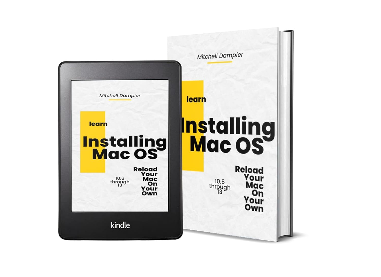 Learn To Install Mac OS Create Mac OS Install USB Mac