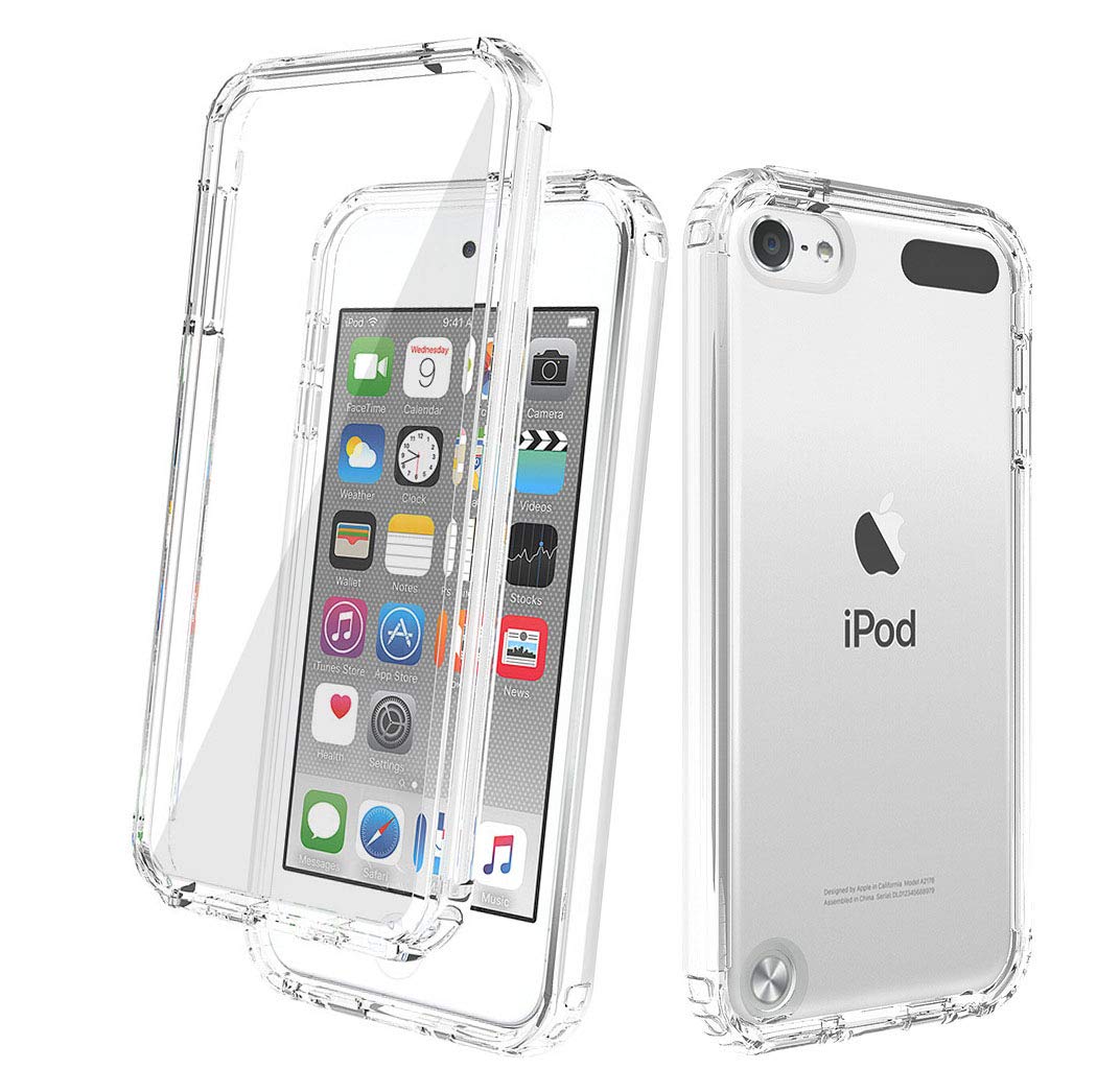 Touch 7th Ipod Clear Case IPod Touch 7th Generation Case With