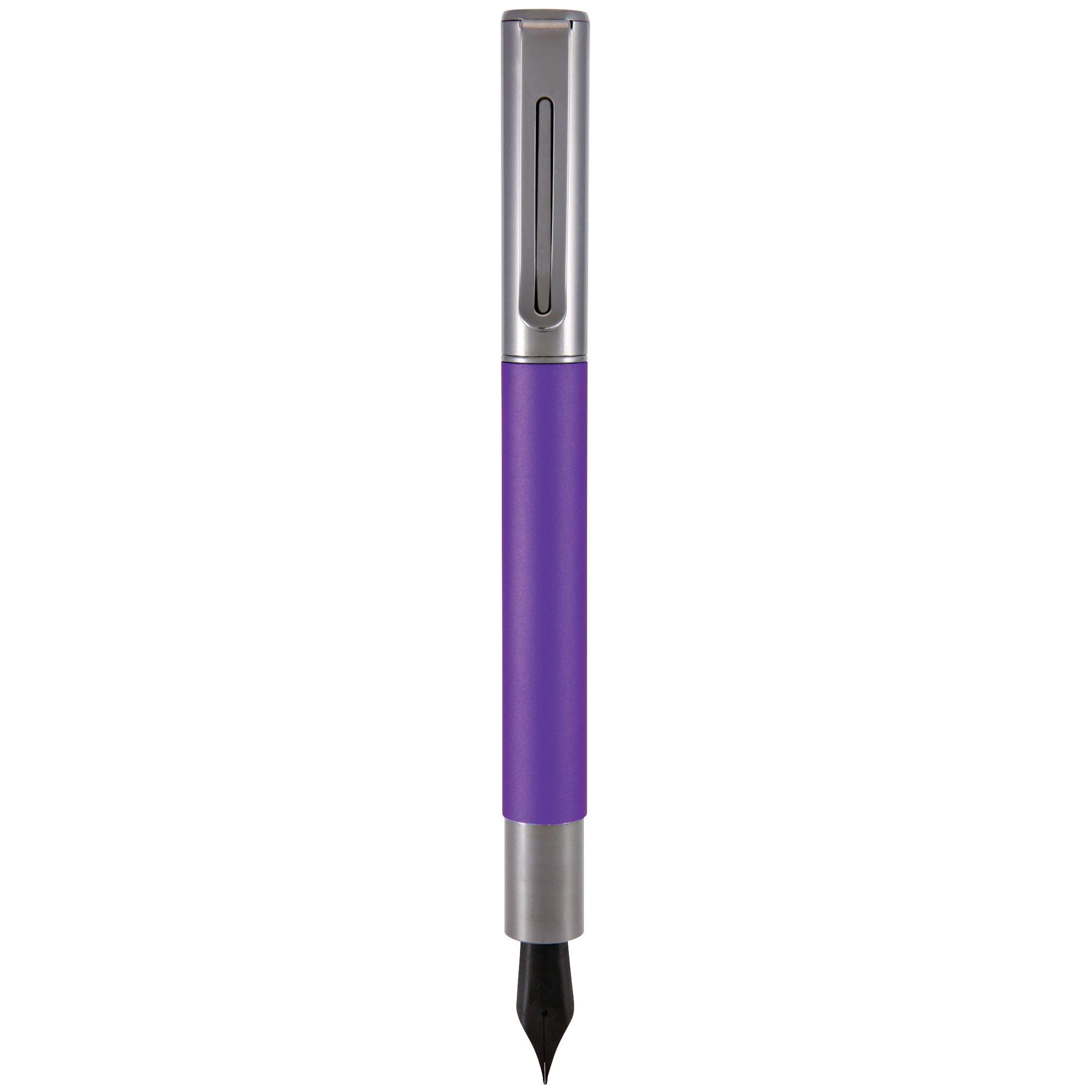 Monteverde Ritma Stylo plume Violet M idéal pour vos notes de bureau