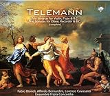 Telemann: Trio Sonatas
