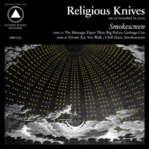 Play Smokescreen by Religious Knives on Amazon Music