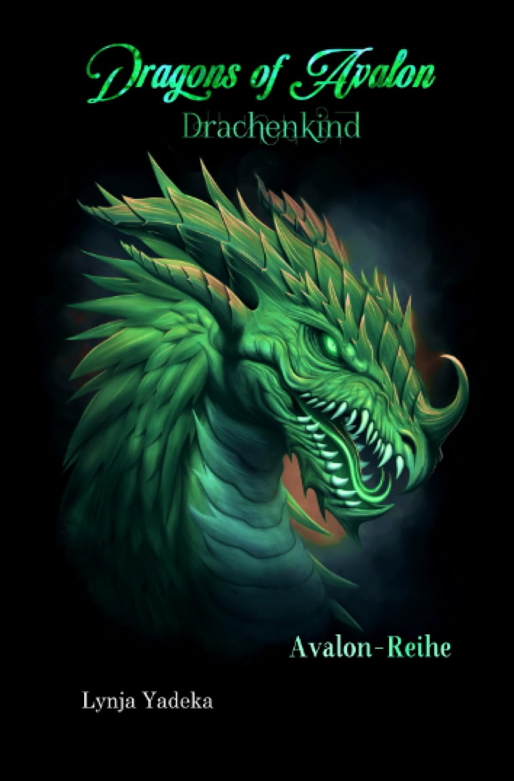 epubli Buch Drachenkind – Avalon-Reihe