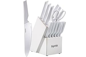 syvio - The Essential Knife Set for Every Kitchen