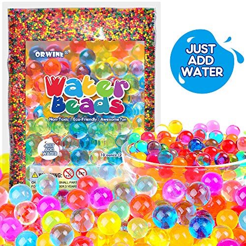 sensory gel balls