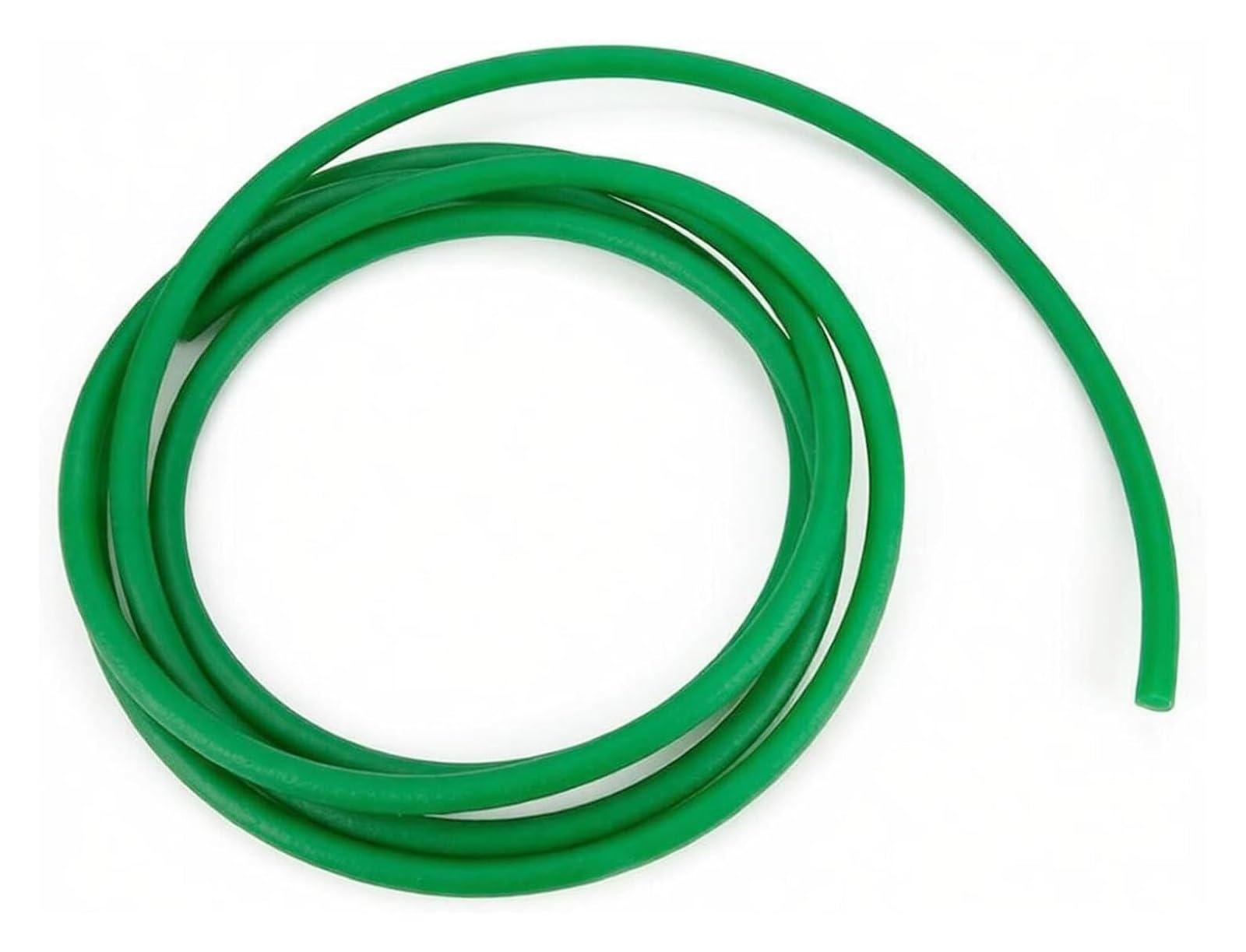 Pas transmisyjny z poliuretanu, Okrągły pas poliuretanowy 3,0 m Zielony pasek PU o średnicy 2-20 mm do maszyn przemysłowych(Diameter 20mm)