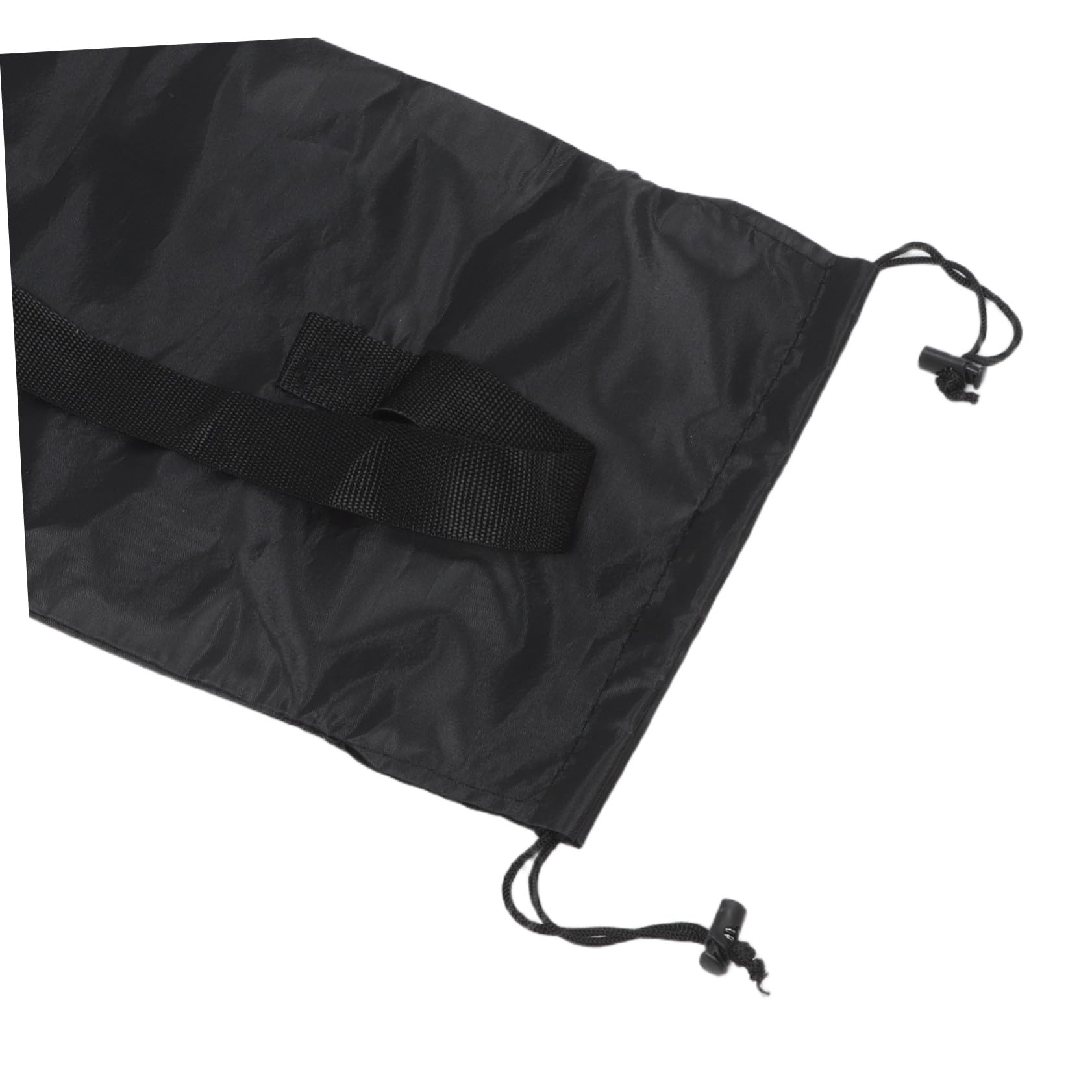 BESTonZON 2 Pièces Housse Étanche pour Skateboard Sacoche De Transport pour Longboard Robustes Organisateurs Équipement De Skateboard pour Hommes Noirs