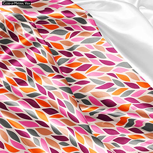 Image of ArtzFolio Autumn Leaf D6 | Reusable Sack Bag | Bag for Gym, Storage, Vegetable & Travel