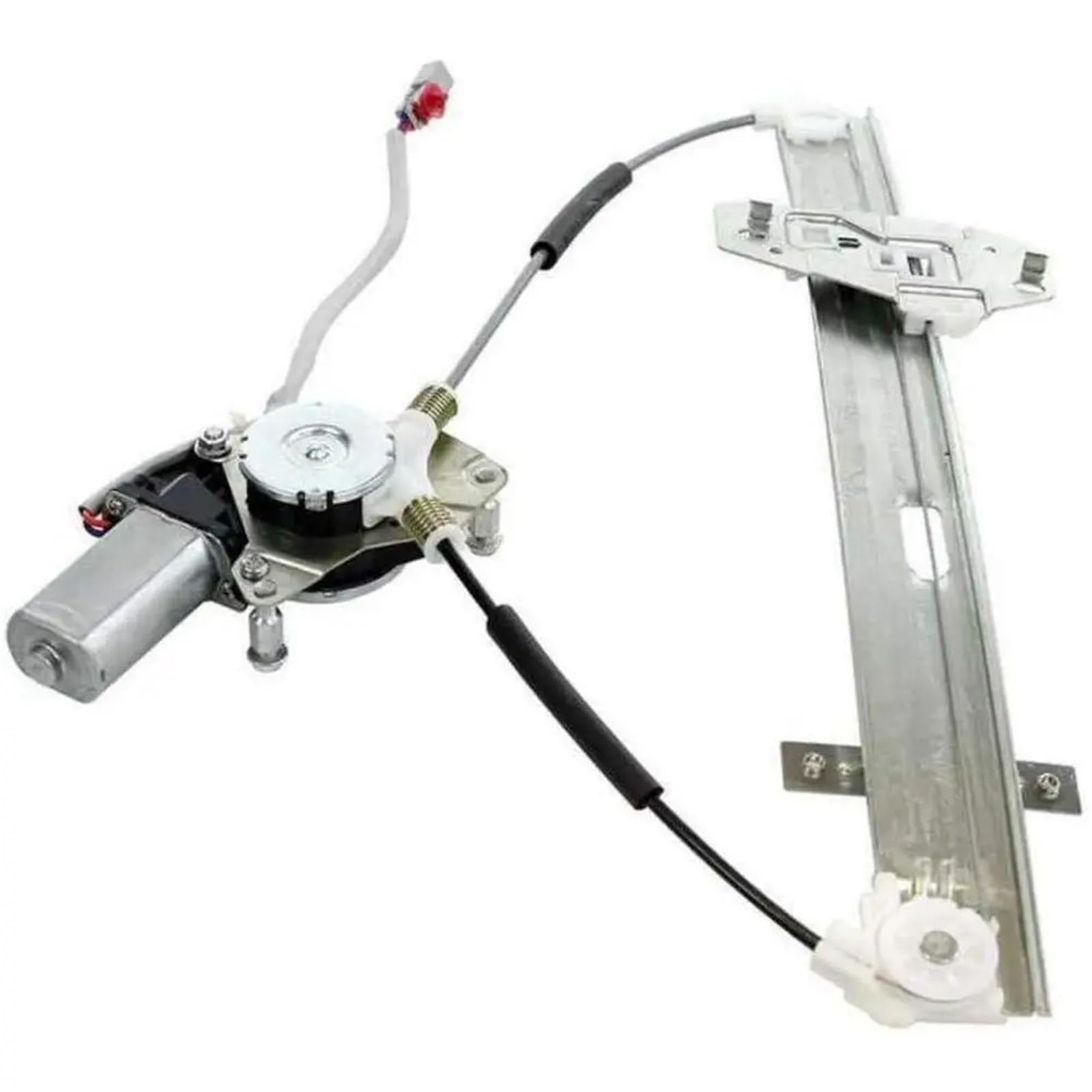 PWDFFVQ Front Right Window Regulator with Motor Fit for Accord 4-Door 1998 1999 2000 2001 2002 72210-S84-A02 741-767 Front Window Regulator Rear Window Regulator