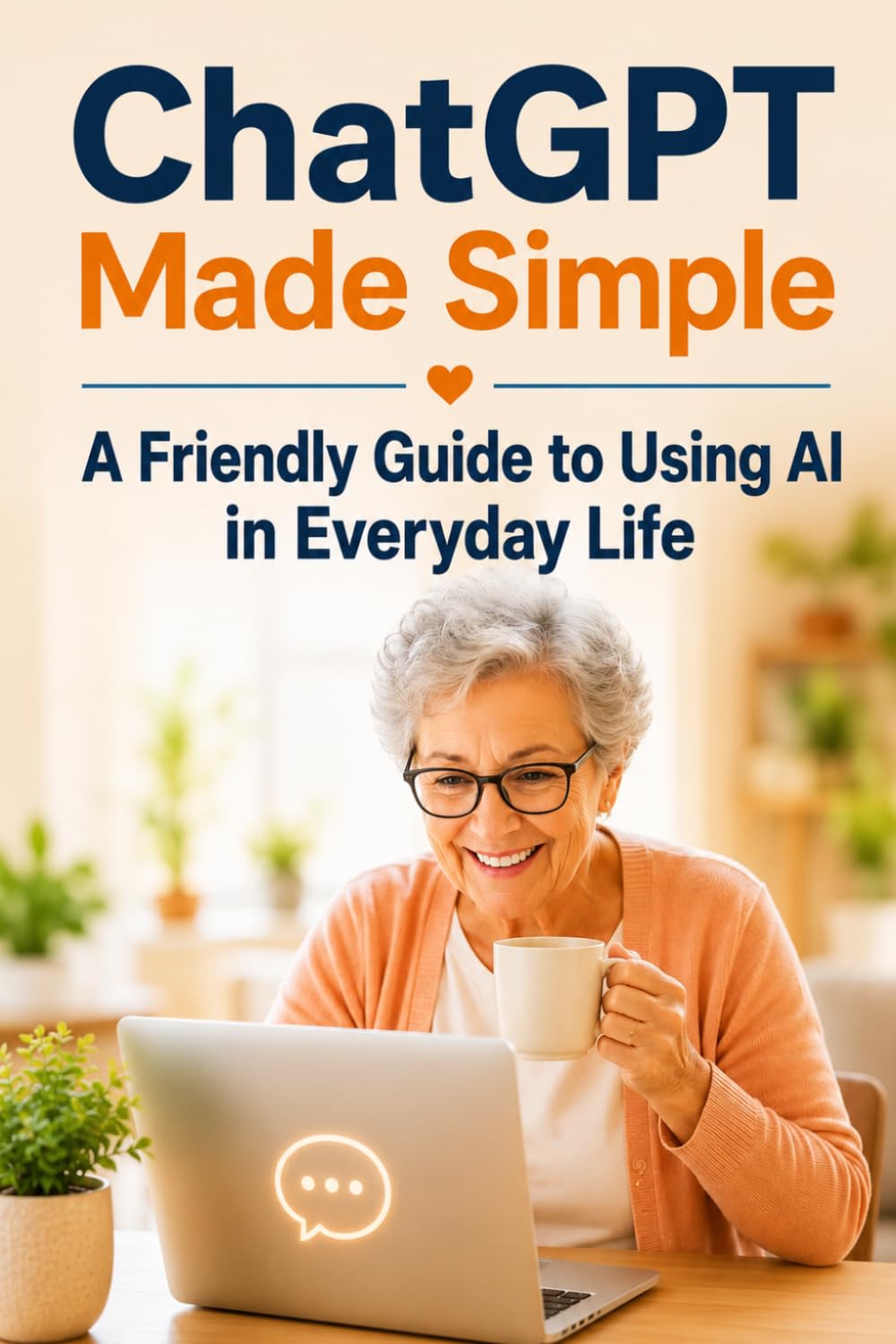 ChatGPT Made Simple: A Friendly Guide to Using AI in Everyday Life
