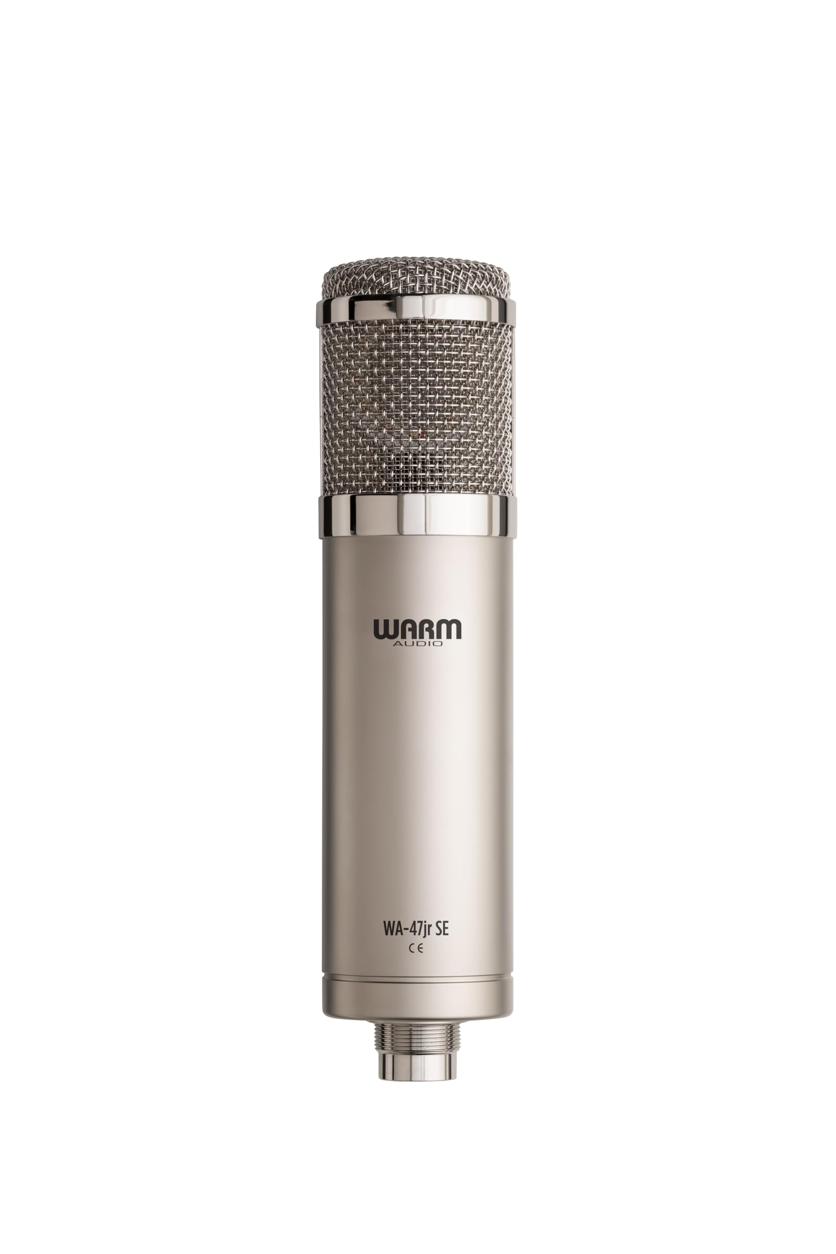 Warm Audio Microfone condensador de diafragma grande WA-47jr SE