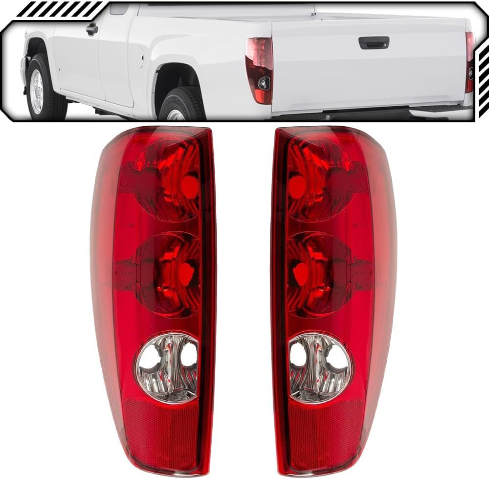 AS Headlights Assembly Compatible with 2004 2005 2006 2007