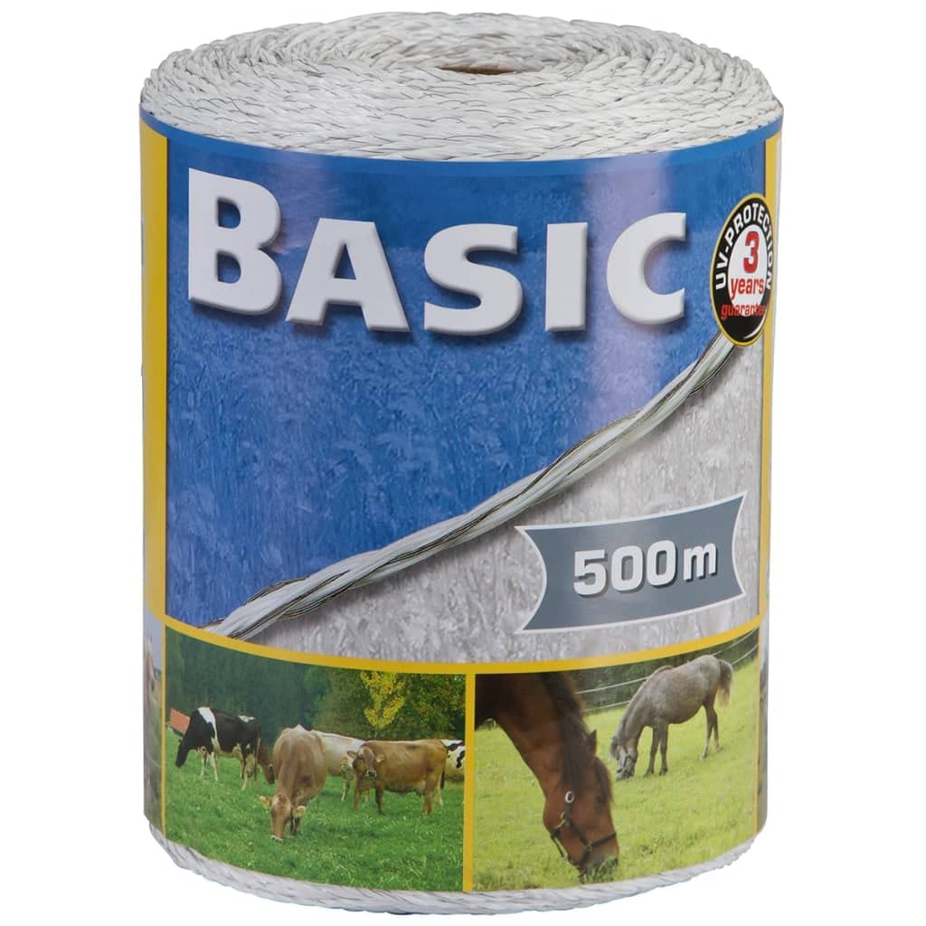 Other BASIC FENCING POLYWIRE 500M