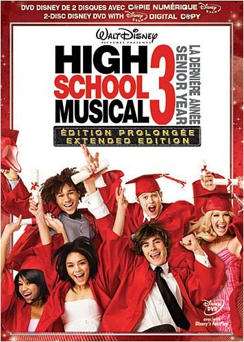 High School Musical [DVD]