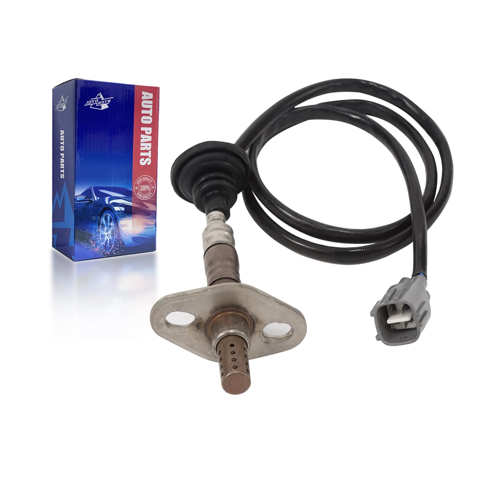 O2 Oxygen Sensor Downstream for Toyota Tacoma 2.4L 2.7L 3.4L V4 V6 2000 2001 2002 2003 2004, Replace 234-4189 89465-09330 1Pc