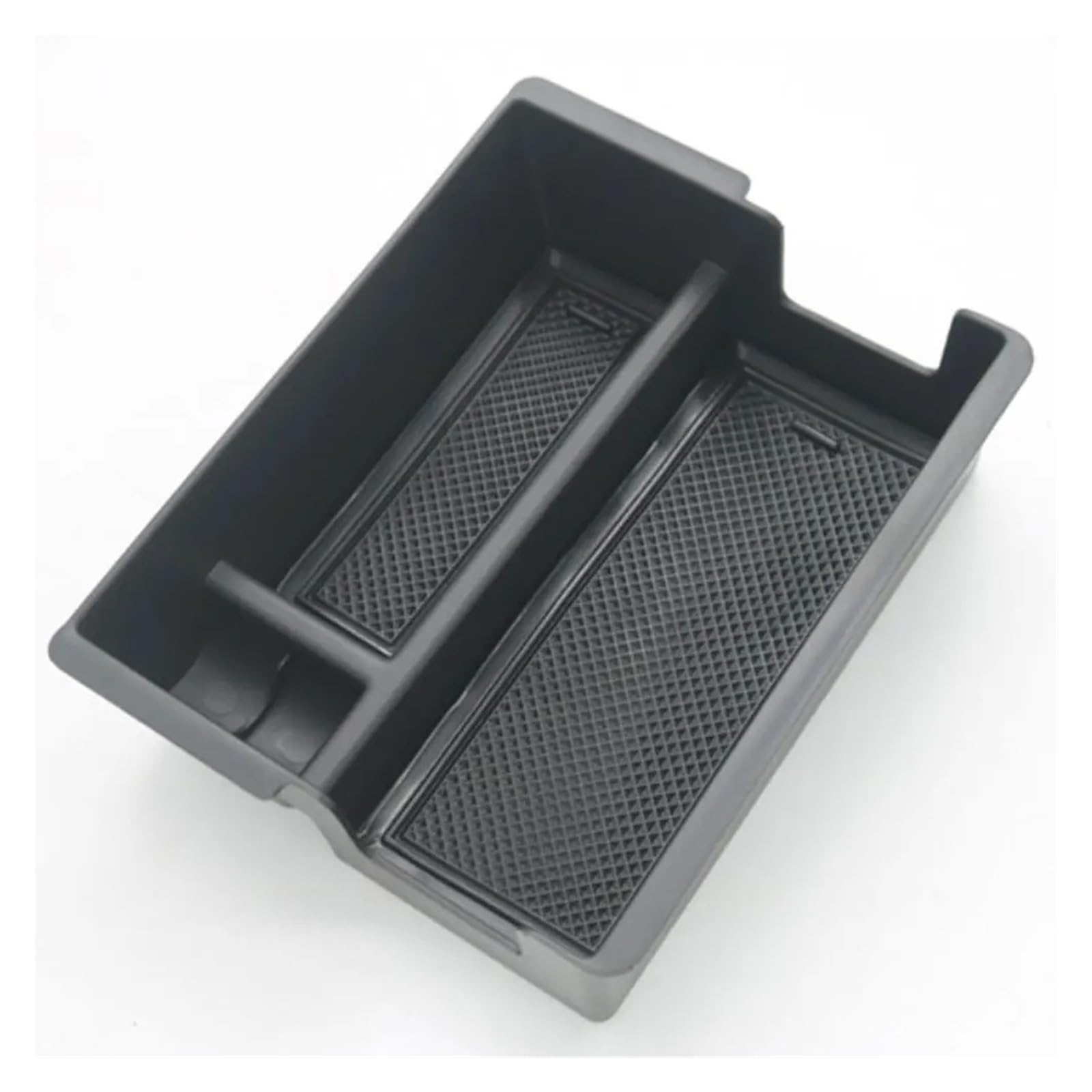 WLNWERDPKK Center Console Organizer Tray For Isuzu For D-max For Dmax 2021-2024 For Mu-x For Orgainzer Car Armrest Box Storage Tray Stowing Case Interior Accessories Armrest Storage Box
