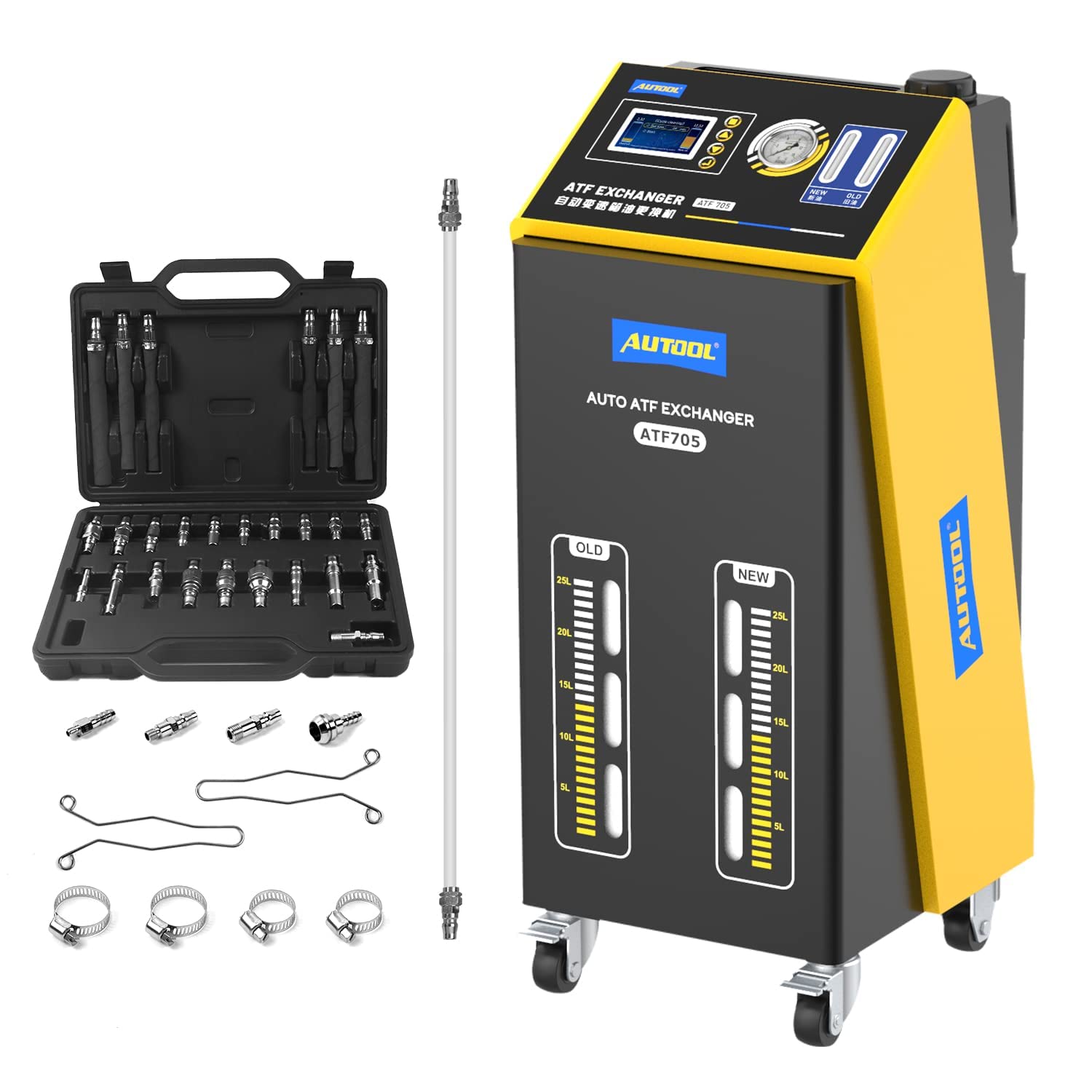 Buy ATF705 ATF Exchanger Full Automatic Automotive Gearbox Transmission