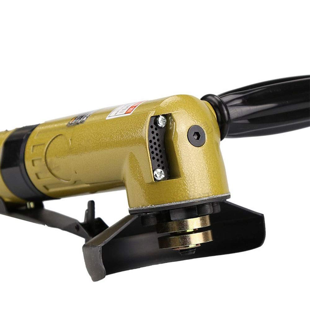 Broyeur pneumatique 100mm Outil à main de qualité industrielle for meuleuse 4 pouces Haute efficacité