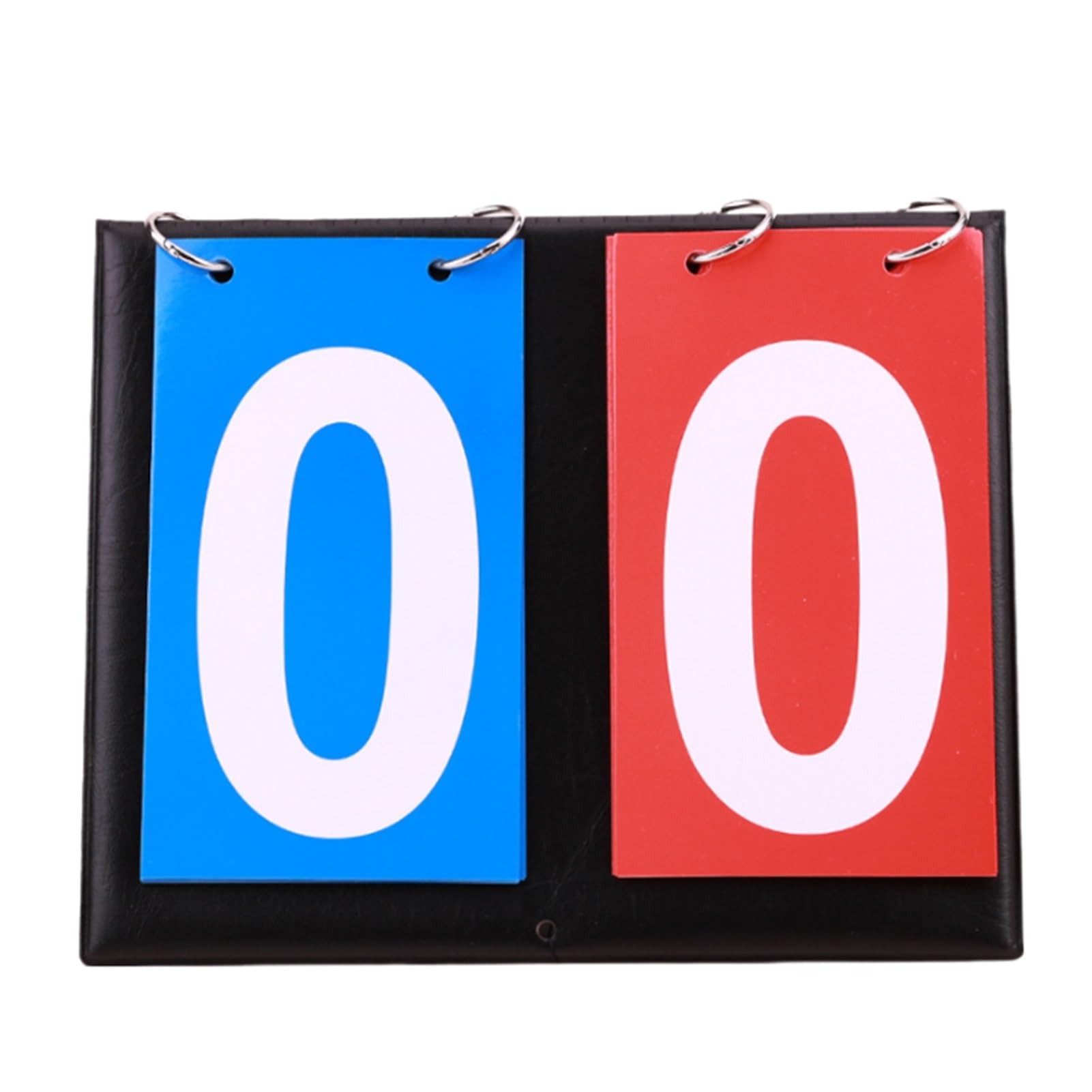 Tableau de score portable à rabat Modèle 03 pour matchs et tournois