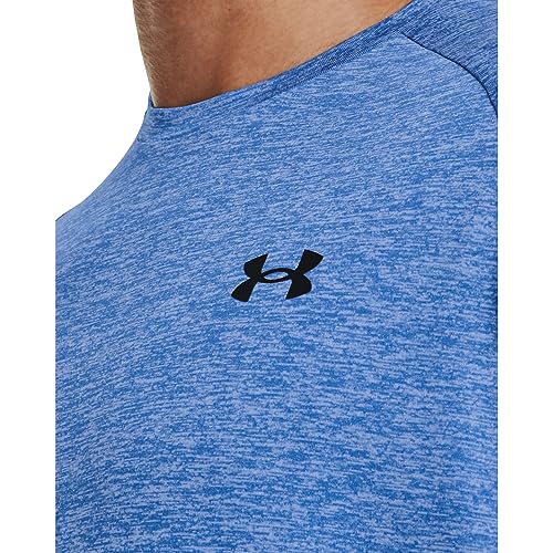 Image of Under Armour Men's Polyester Solid UA Tech 2.0 SS Short Sleeve Tee | 1326413-001