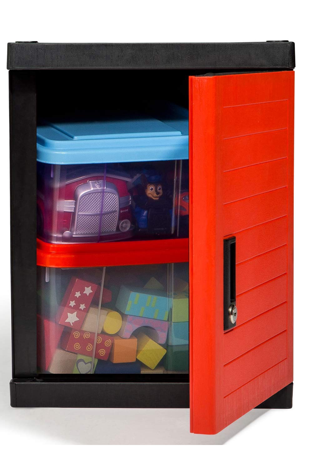 Buy Jink Locker Lockable Storage with Keys, 19” Great Locking Storage Box Solution