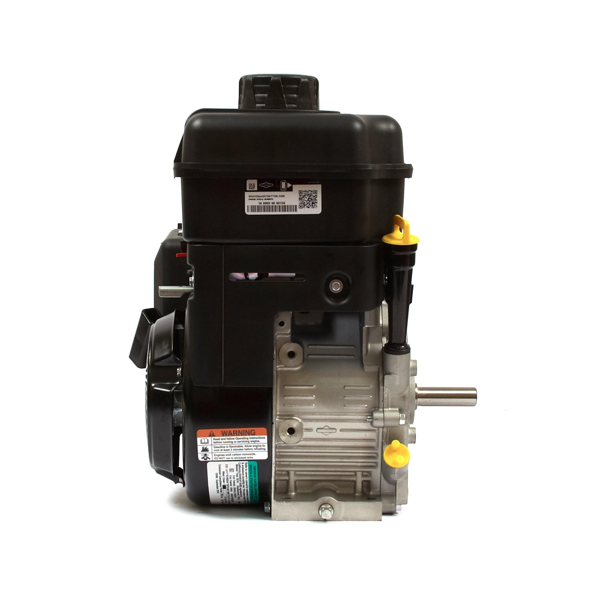 Briggs and Stratton 15T212-0223-F8 250cc 11.50 Gross Torque Engine with a 34-Inch Diameter by 2-516-Inch Length Crankshaft product thumbnail 8