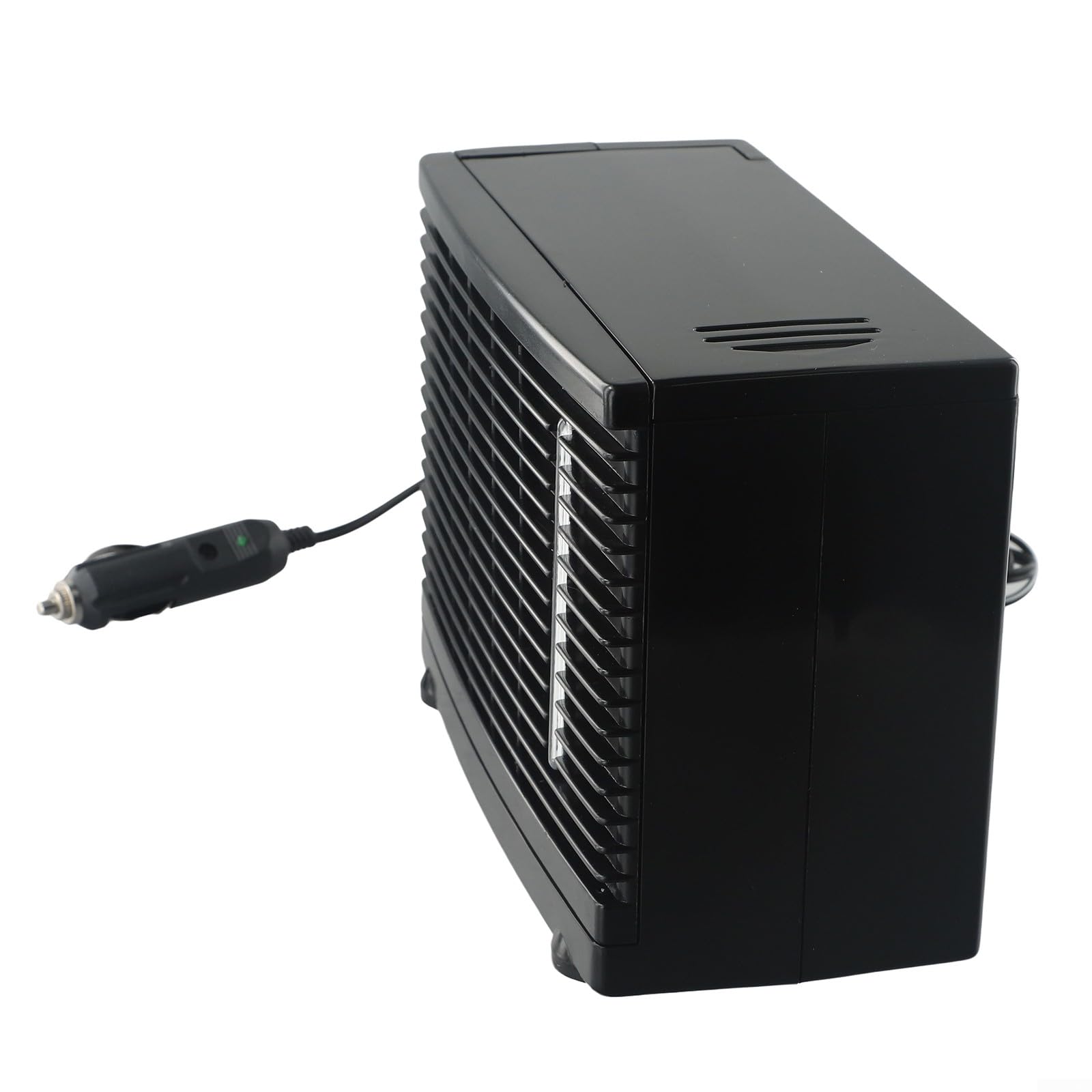 HpLive Aire acondicionado de 12 V, ventilador de aire para coche, con toma de mechero para coche/casa/oficina