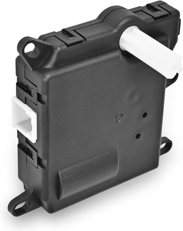 Atuador da porta de mistura do ar-condicionado HVAC E-Shin 604-209 para Ford e Mercury – 1 unidade