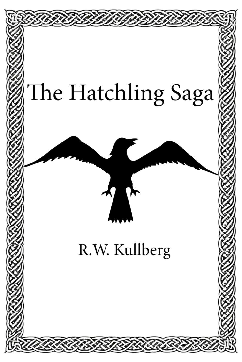 The Hatchling Saga (Four Norse Fantasies)