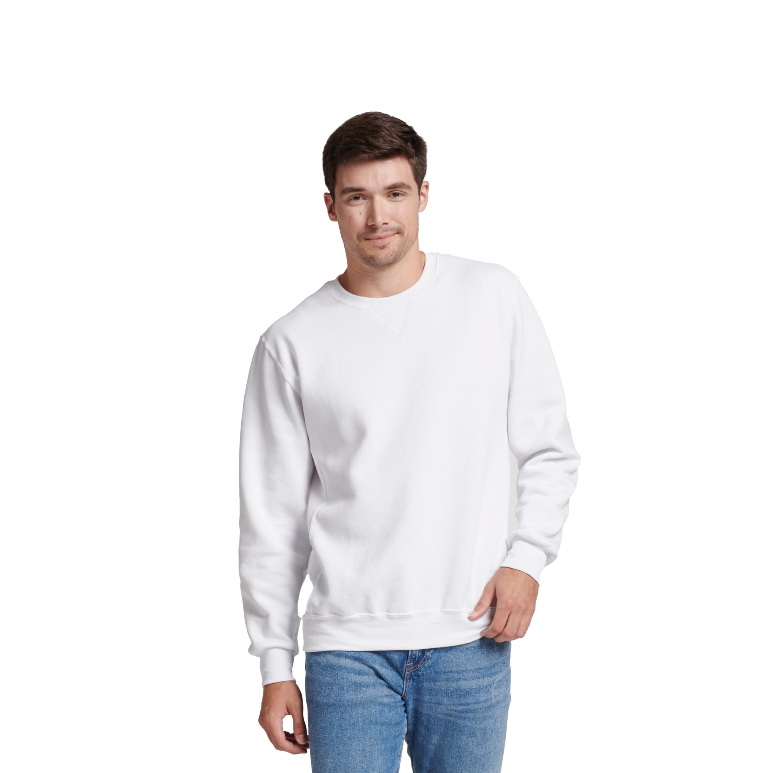 Russell Athletic 698hbm Russell Athletic Dri-Power Sweats à Capuche en Polaire pour Homme Homme (Lot de 1)