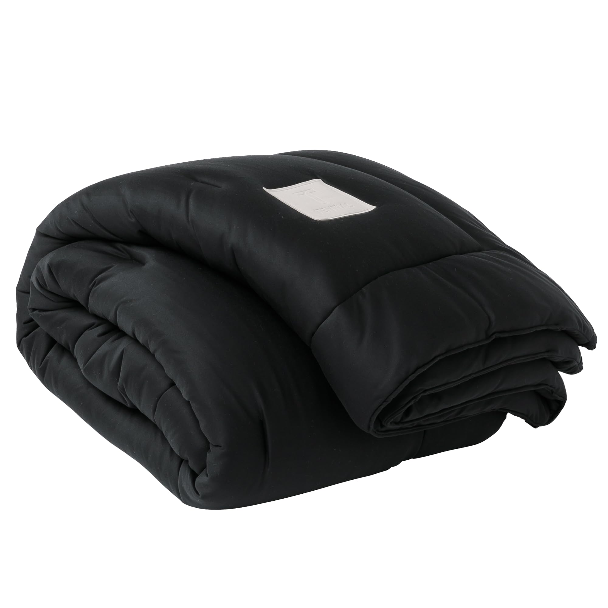 Amazon.co.jp: TENCIAL BAKUNE Comforter All Seasons Bedding, Black
