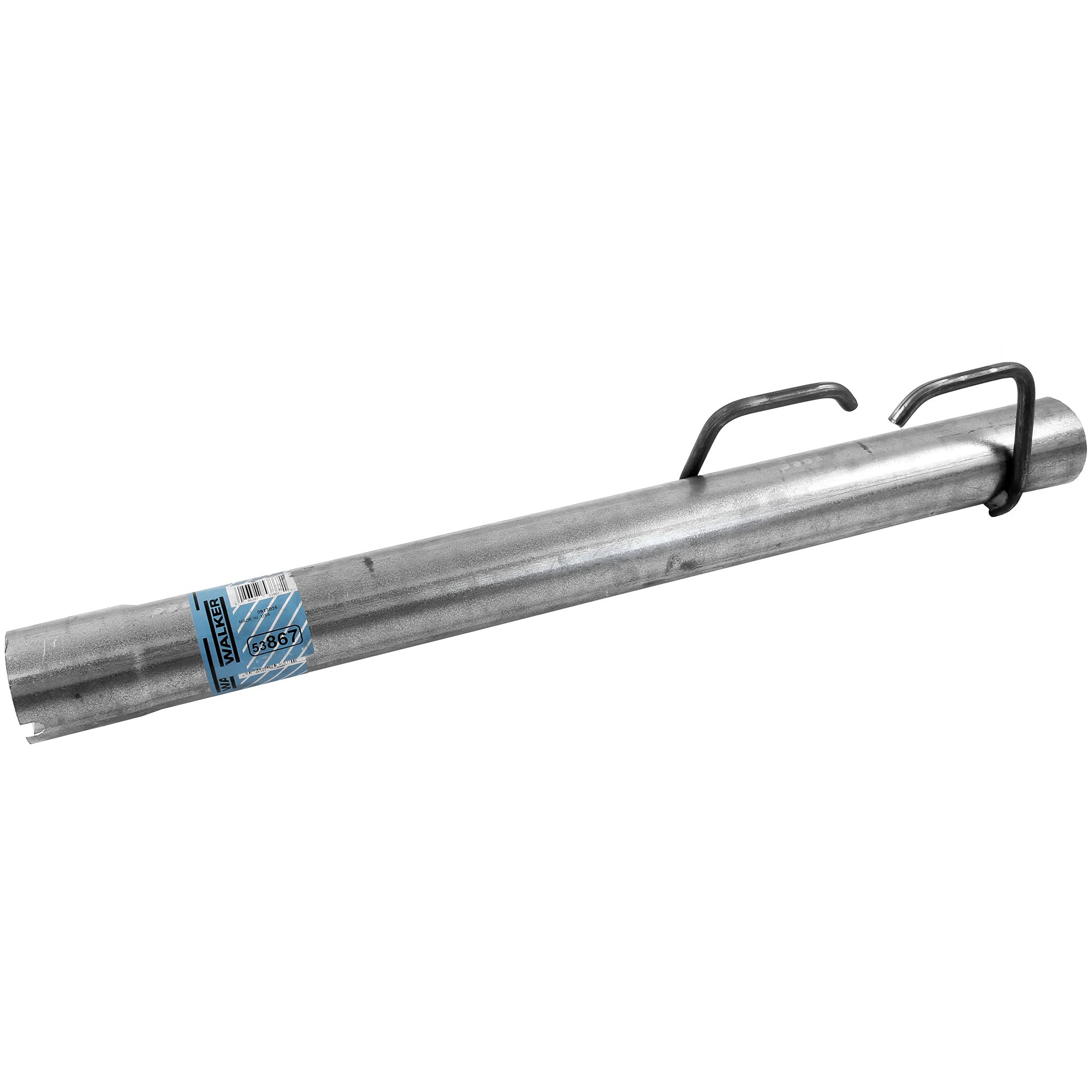 Walker 53867 Exhaust Pipe 3" Inlet (ID) 3" Outlet (OD) for Ram 1500