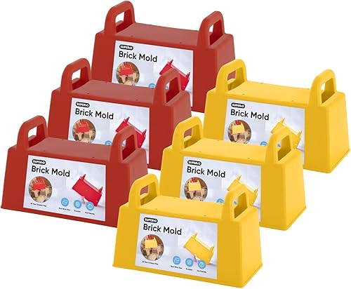 Vista 22 de Superio Kit de construcción de castillo de arena para adultos y niños, juego de construcción de castillo de arena para adultos y niños, caja de Cono