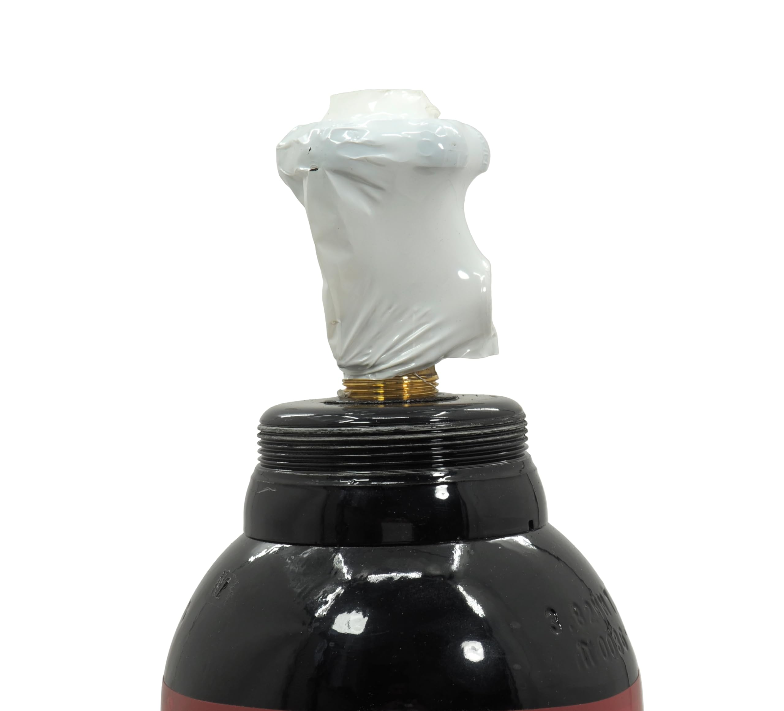 Bombona de gas de nitrógeno, hidrógeno, 5 litros, NH5 (95/5) + reductor de presión de 200 bar (juego), gas formier, llenado y nuevo para detección de fugas de aire acondicionado Bestschweissen.de