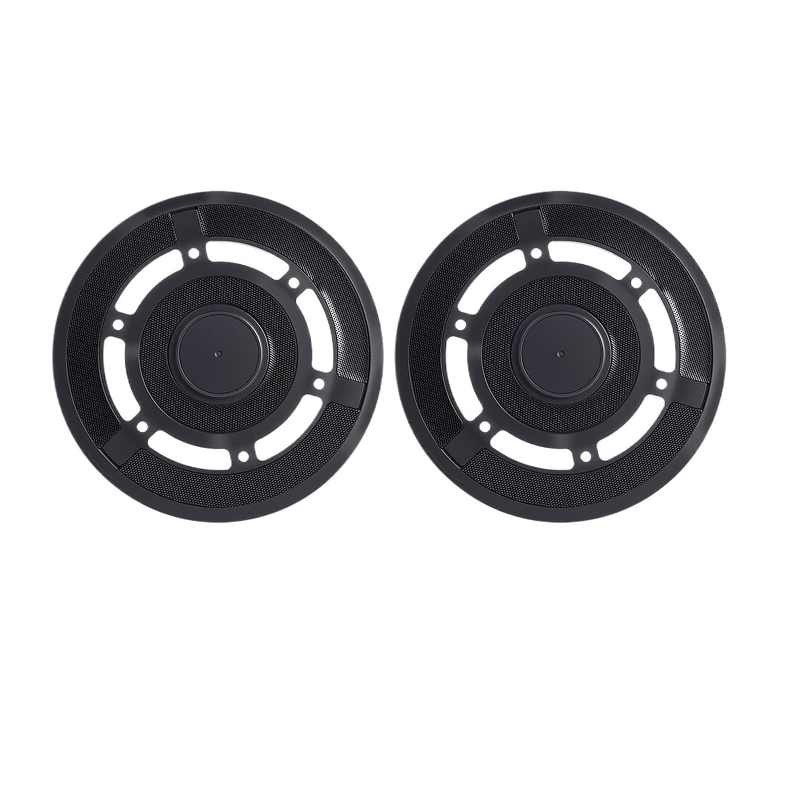 Hizon Set4 Mop Plate Board Rag Holder，Compatible For Ecovacs，T10 Omni/X1 Omni/Turbo/X1s Pro Robot Vacuum Cleaner Stable Washable Parts