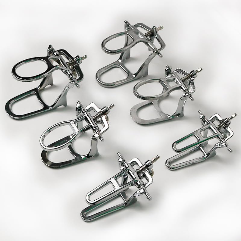Articolatore dentale in zincatura, disponibile in 3 misure