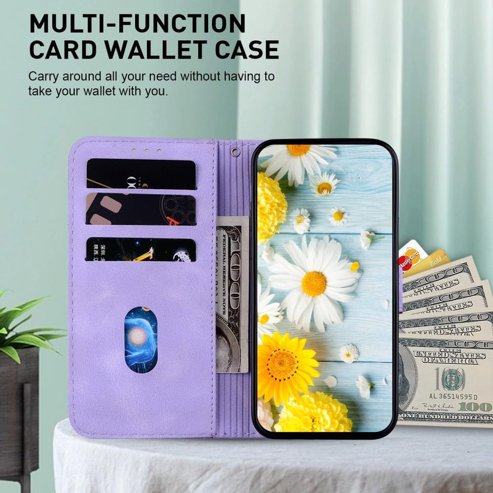 Étui compatible avec Samsung Galaxy S20 Ultra (Couleur : noir) étui portefeuille à fleurs Étui à rabat en cuir
