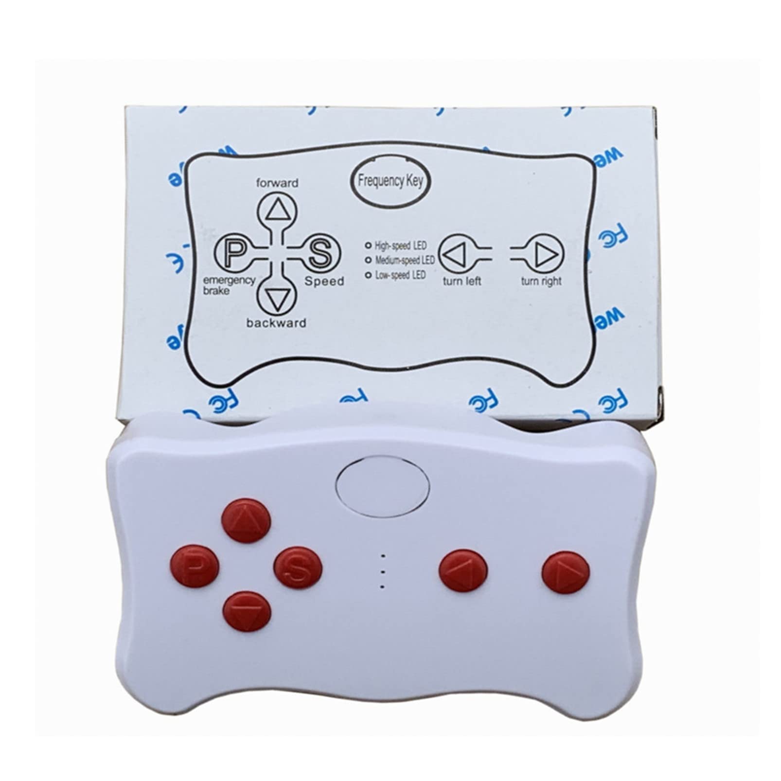 RX74 24 V CE FC 2.4G Bluetooth Control remoto y receptor kit controlador caja de control Accesorios para niños paseo eléctrico en juguetes piezas de repuesto de coche RX30 24V 8