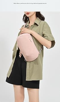 Chest bag Mountaineering Bag, Unisex, Stylish Travel Crossbody Casual Sports Cycling Backpack, Lightweight-white