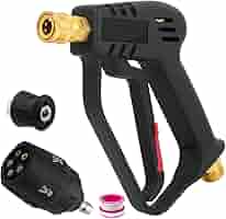 KARCHER K2 Classic 高圧洗浄機 ショートガン 泡洗浄 Kebtek