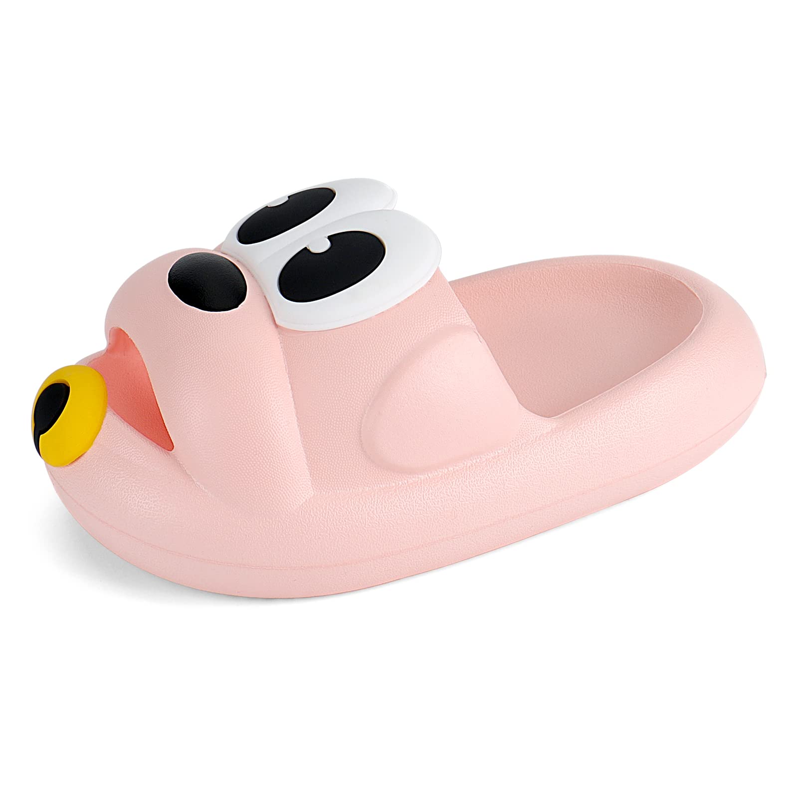 MASOCIO Chanclas de Playa y Piscina para Niños Niñas Ducha Baño Verano Zapatillas Casa Antideslizante