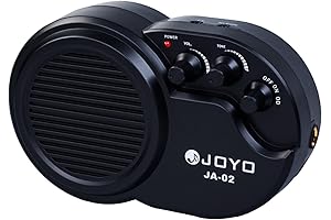 JOYO Guitar Headphone Amplifier: Unleash Your Musical Potential with Precision and Clarity