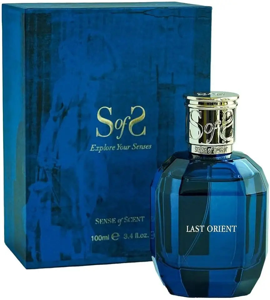 Last Orient Eau de Parfum Spray for Unisex 100 ml