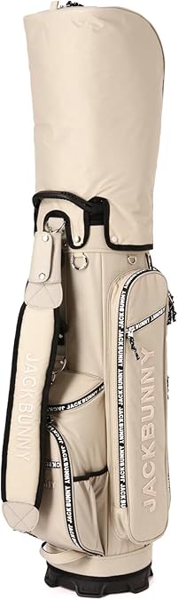 Amazon.co.jp: [ジャックバニー] 継続定番商品 キャディバッグ (自立式