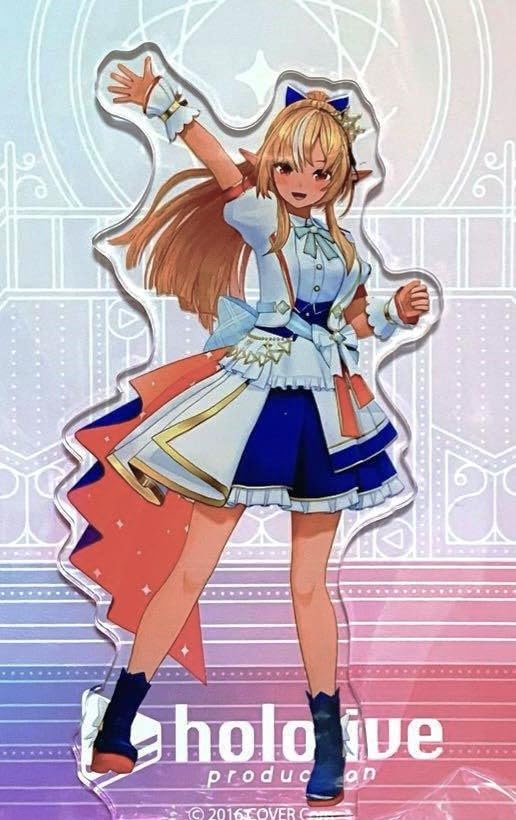 Amazon.co.jp: 不知火フレア アクリルスタンド ブライト衣装