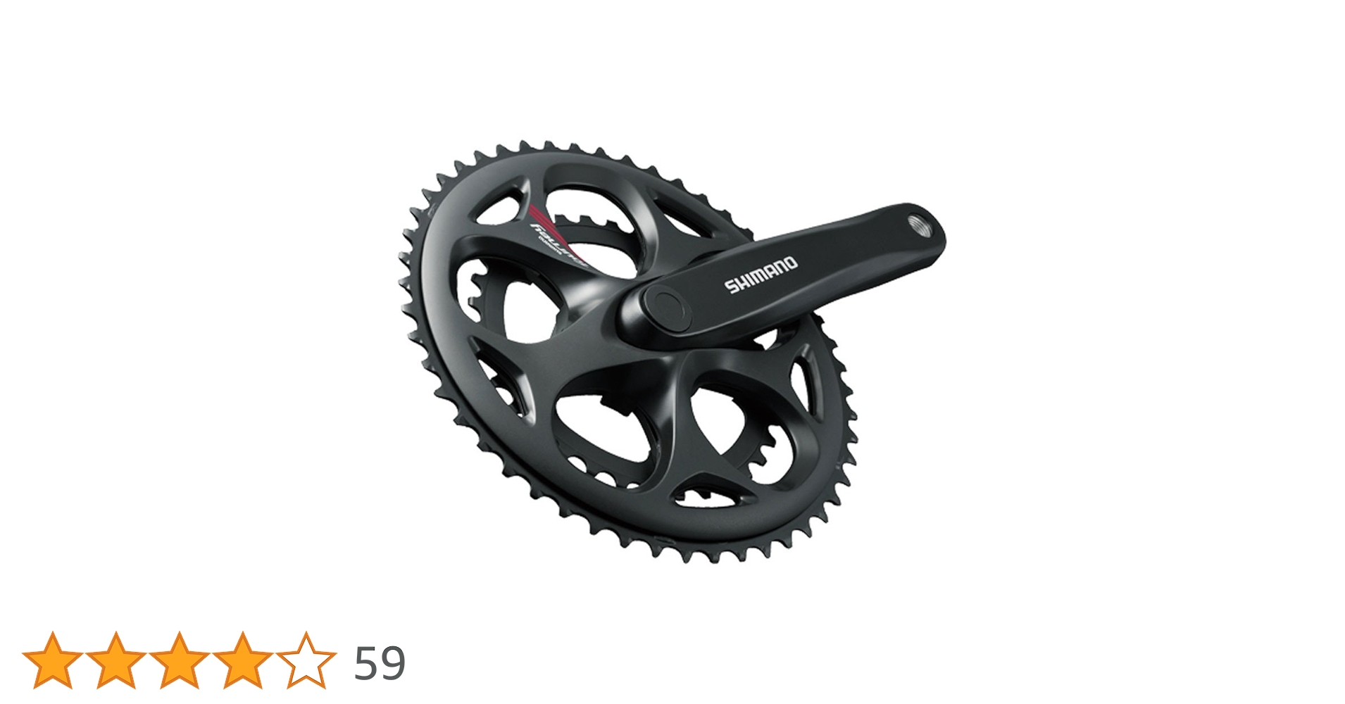 シマノクランクセット11速 楽天市場】シマノ ターニーFC-A070 50X34T 170mm 8/7S チェーン